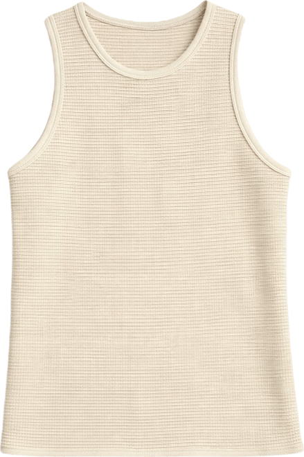 Women's Cutaway Seamless Tank