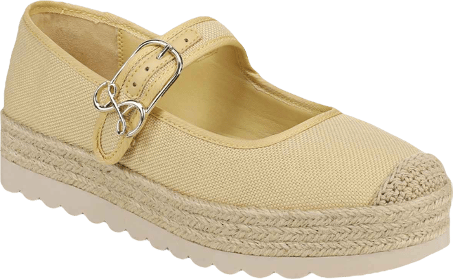 Women's Isla Mary Jane Espadrille Flats