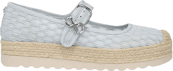 Women's Isla Mary Jane Espadrille Flats