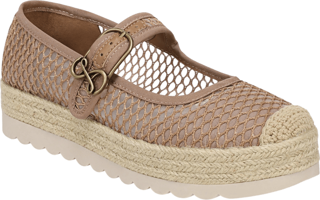 Women's Isla Mary Jane Espadrille Flats