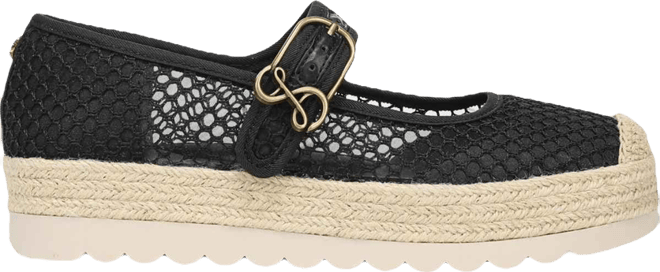 Women's Isla Mary Jane Espadrille Flats