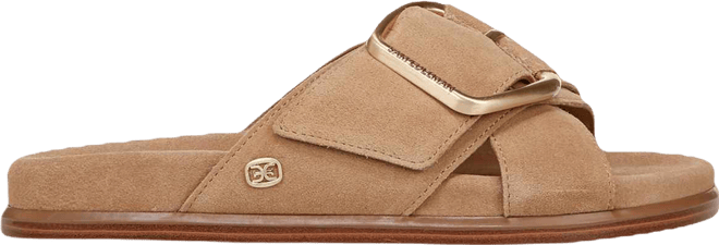 Women's Darla Slide Flat Sandals