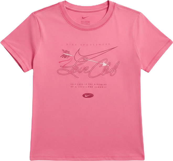 Sportswear Women's Chill Knit Slim Short-Sleeved Cropped T-Shirt