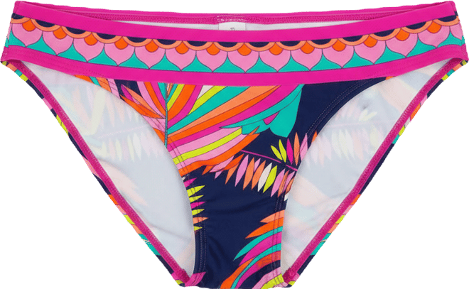 Women's Paralia Reversible Banded Hipster Bottoms