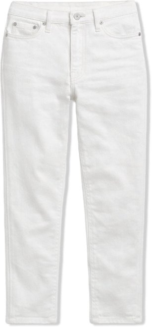 Women's Mid-Rise Sweet Crop Jeans