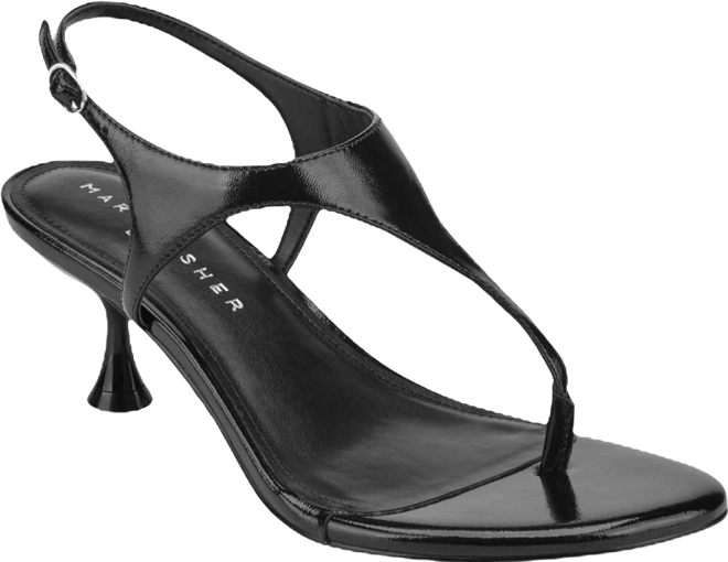 Women's Pelysa T-Strap Kitten Heel Dress Sandals