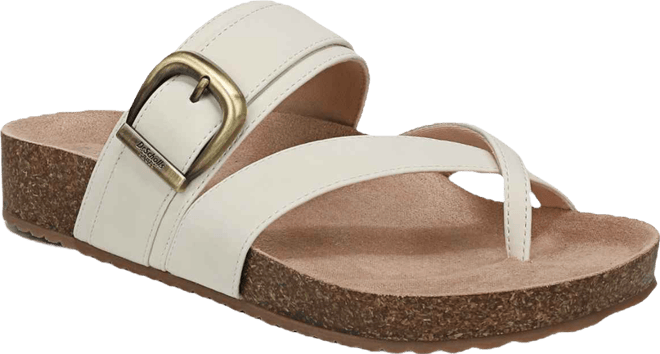 Women's Livia Strappy Thong Sandals