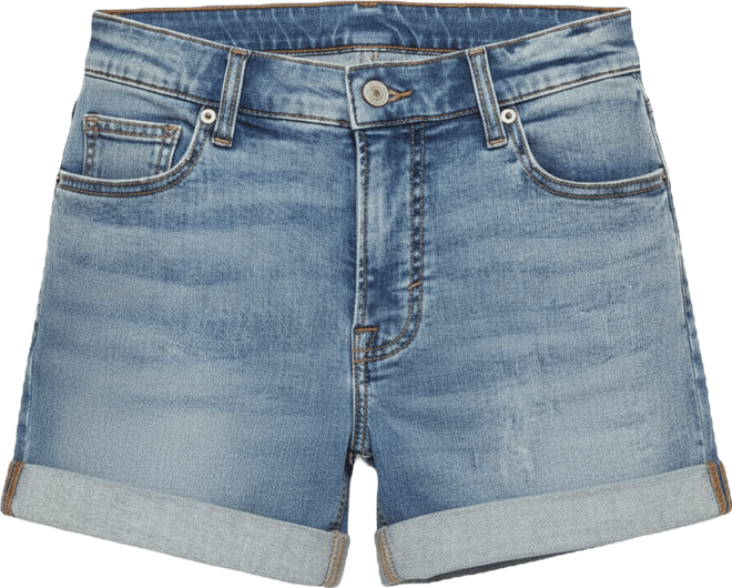 Women's Ava Mid-Rise Shorts