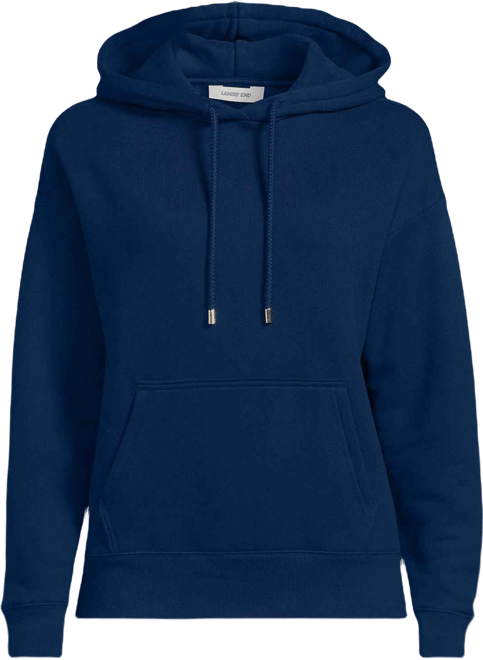 Women's Serious Sweats Hooded Sweatshirt