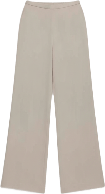 Women's Wide Leg Pull-On Pants