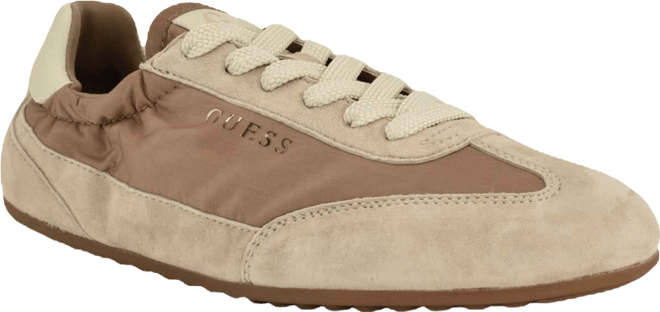 Womens Rachale Low Profile Lace-Up Sneakers