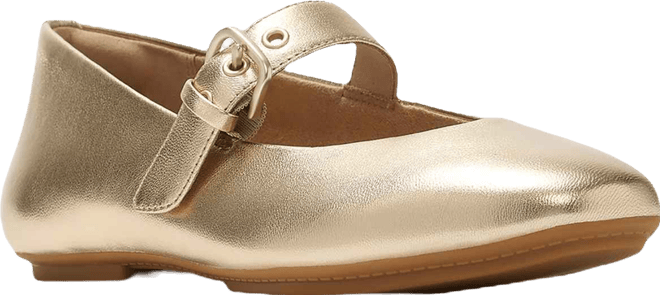 Women's Delicato Mary Janes Slip-On Ballet Flats