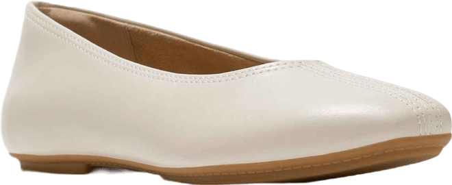Women's Delicato High-Cut Slip-On Ballet Flats