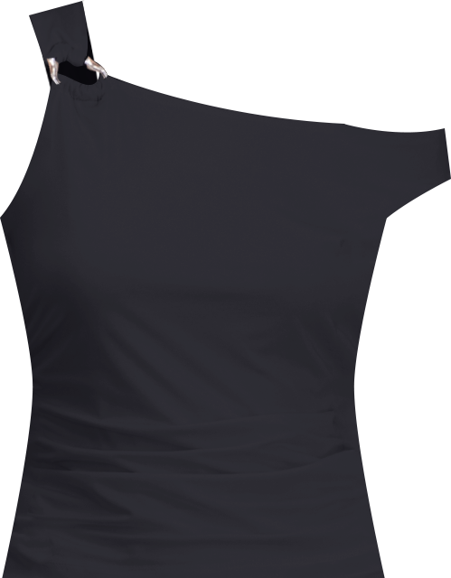 Juniors' Off-The-Shoulder Top