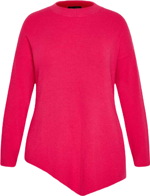 Plus Size Madison Sweater