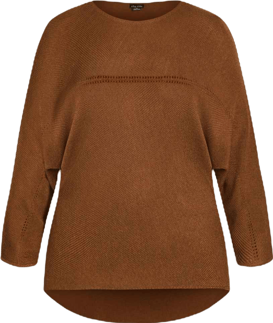 Plus Size Romance Sweater