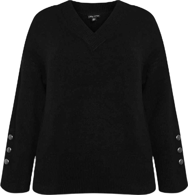 Plus Size Jamie Sweater