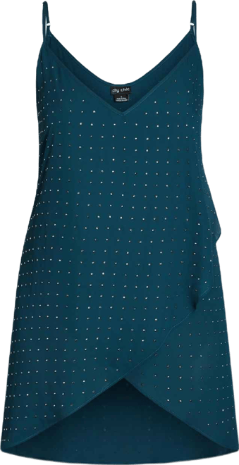 Women's Hi Lo Shine Cami