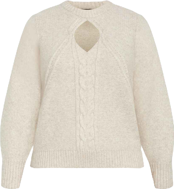 Plus Size Ivy Sweater