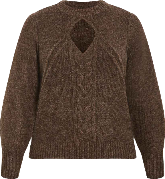 Plus Size Ivy Sweater