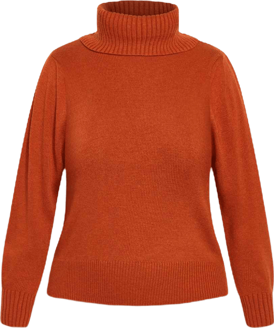 Plus Size Softly Sweet Sweater