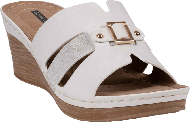 Women's Slip-On Sandals
