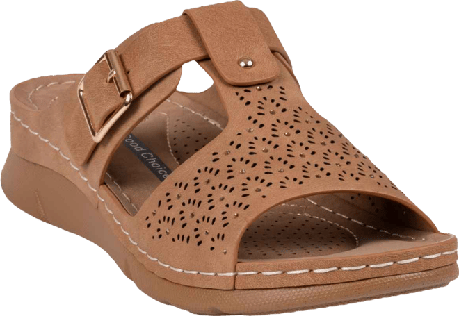 Women's Round Toe Sandals