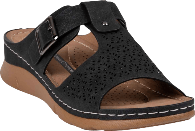 Women's Round Toe Sandals