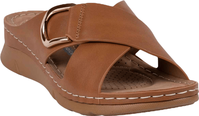 Women's Slip-On Sandals