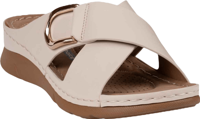 Women's Slip-On Sandals