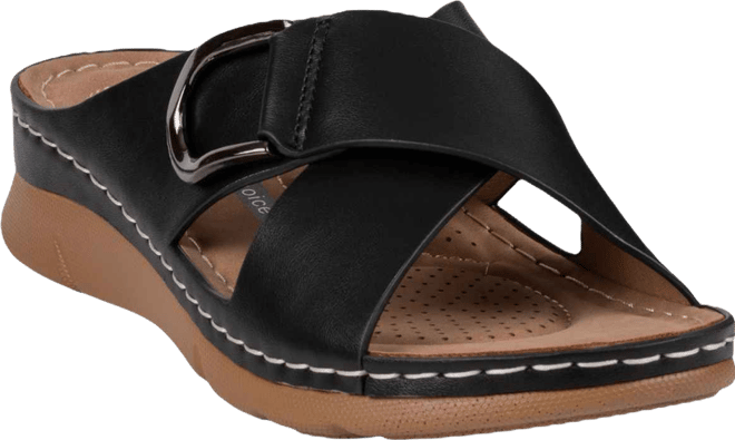 Women's Slip-On Sandals