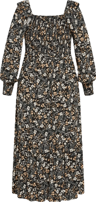 Plus Size Emilie Dress