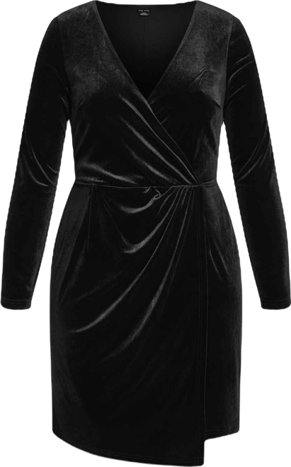 Plus Size Clare Dress