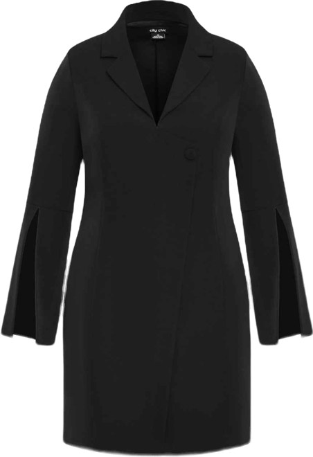 Plus Size Adaline Dress