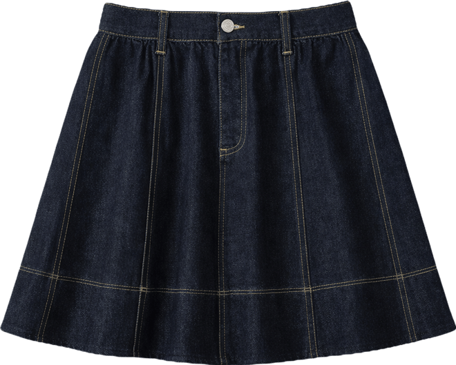 Women's Circle A-Line Skirt