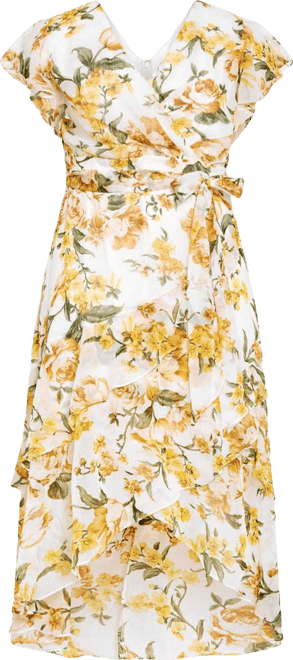 chinese dress ladies Amazon.com: City Chic Women's Plus Size Flirty Tier Maxi Dress : Clothing,  Shoes & Jewelry main image 0