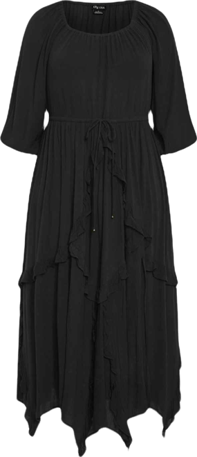 Plus Size Arzel Dress