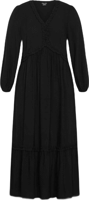 Plus Size Gaia Dress