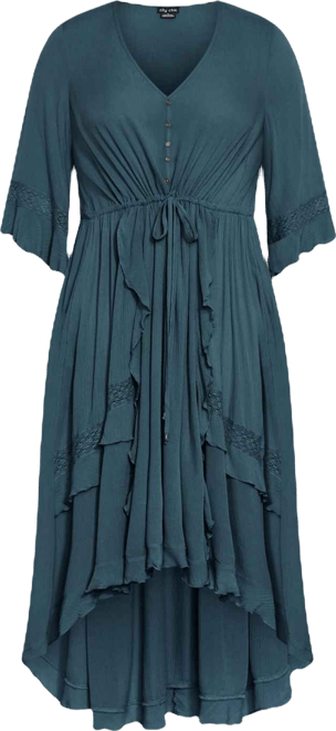 Plus Size Cadence Dress