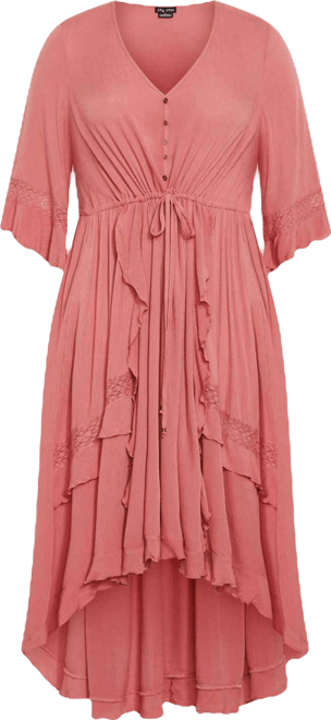 Plus Size Cadence Dress