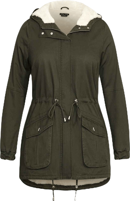 Women's Explorer Parka