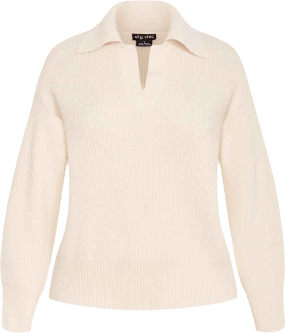 Plus Size Star Alley Sweater