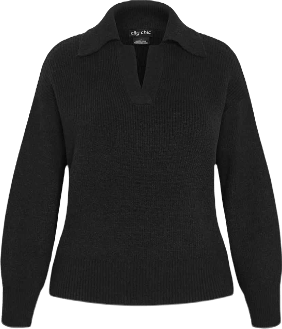 Plus Size Star Alley Sweater