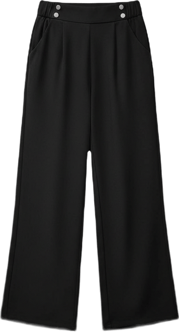 Women's Everyday Pull-On Pants