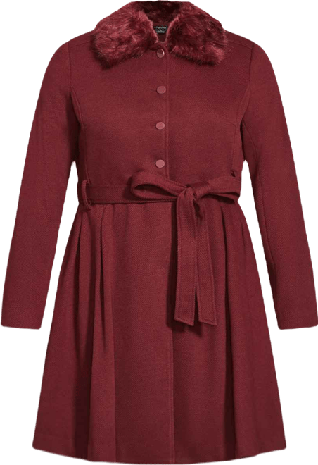 Women's Blushing Belle Coat