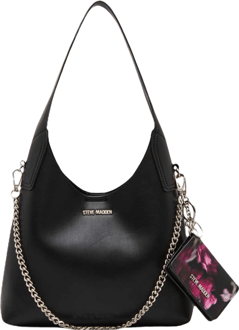 Benny Small Hobo Bag with Pouch