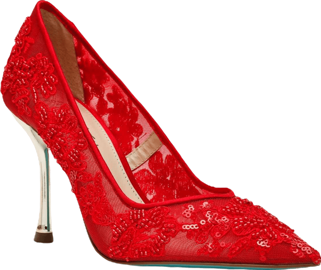 Women's Jenii Pointed-Toe Stiletto Pumps