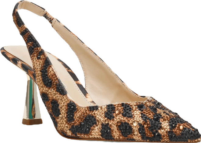 Women's Clark Slingback Evening Pumps