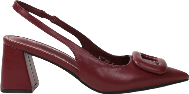 Autumn Slingback Pumps