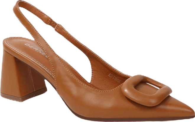 Autumn Slingback Pumps